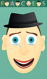 Creativity Faces by Zenfield