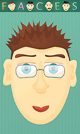 Creativity Faces by Zenfield