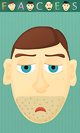 Creativity Faces by Zenfield